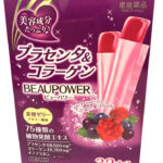 Beaupower Placenta Collagen Jelly - Thạch Collagen với chiết xuất nhau thai BEAUPWER Vị dâu/nho