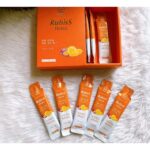 GIẢM CÂN RUBISS DETOX