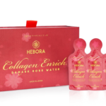 Nước uống Hebora Collagen Enrich – Hộp 28 túi