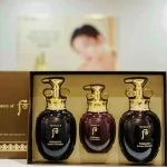 Set dầu gội đông y ngăn rụng tóc Whoo Spa Essence Shampoo