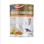 HOGI Curcumin Powder Supplement Drink 3 Can x 850g (3 Lon Sửa Nghê HOGI)