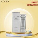 AYANA SMART SUNSCREEN Kem Chống Nắng Hàn Quốc 50g 50SPF+